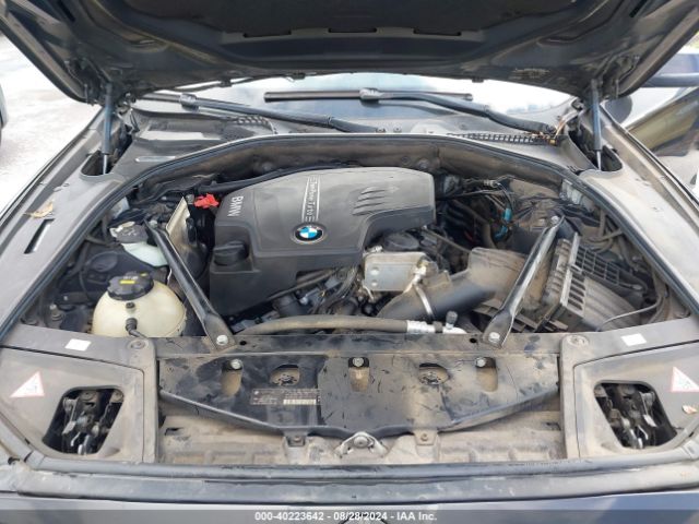 2014 BMW 528I WBA5A5C52ED508779 Photo 9