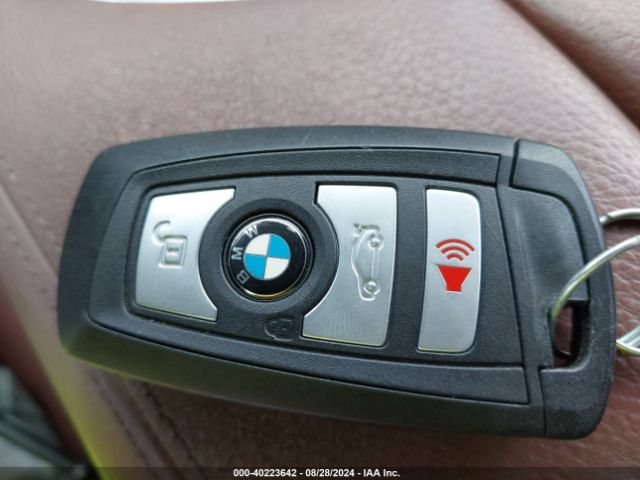 2014 BMW 528I WBA5A5C52ED508779 Photo 10