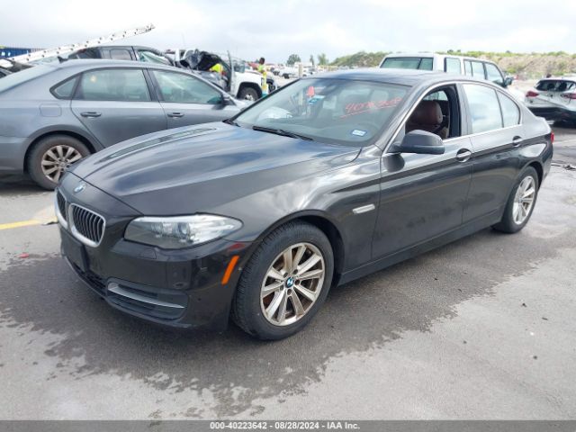 2014 BMW 528I WBA5A5C52ED508779 Photo 1