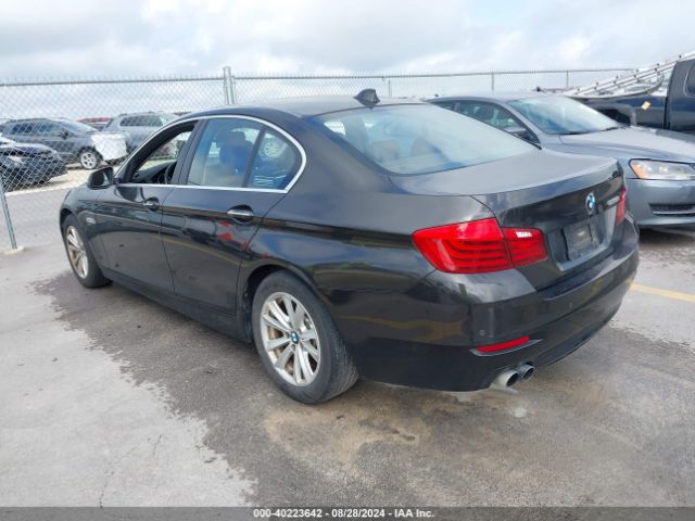 2014 BMW 528I WBA5A5C52ED508779 Photo 2