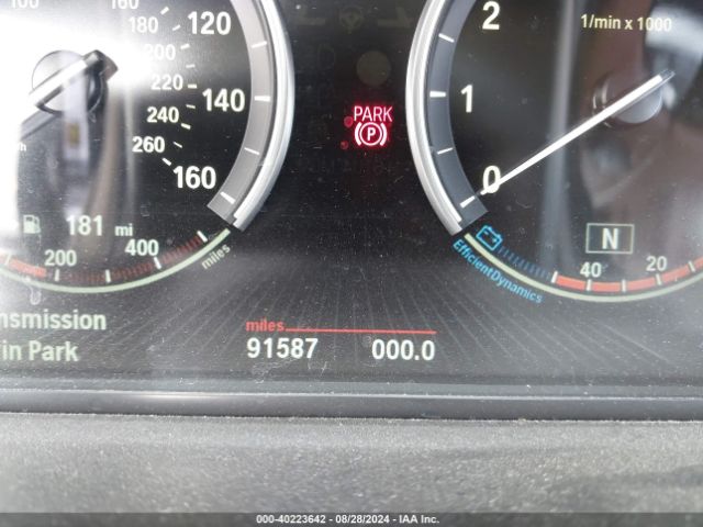 2014 BMW 528I WBA5A5C52ED508779 Photo 6