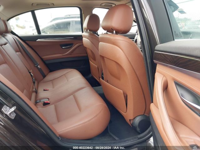 2014 BMW 528I WBA5A5C52ED508779 Photo 7