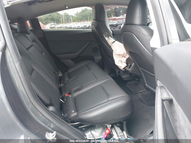 2023 TESLA MODEL Y 7SAYGDEE8PF804409 Photo 7