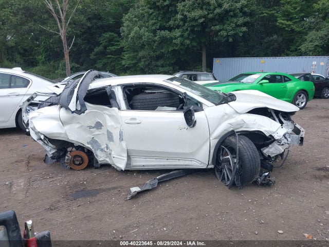 Toyota C-hr Limited 2020 NMTKHMBX5LR102638 Image 12