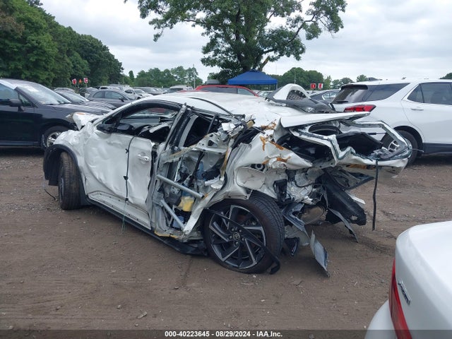 Toyota C-hr Limited 2020 NMTKHMBX5LR102638 Image 6