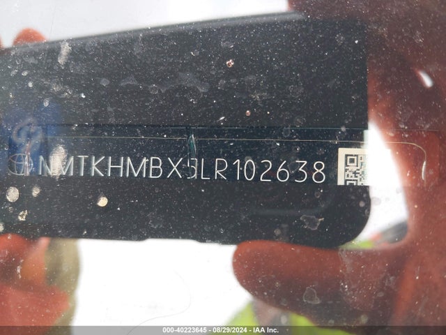 Toyota C-hr Limited 2020 NMTKHMBX5LR102638 Image 9