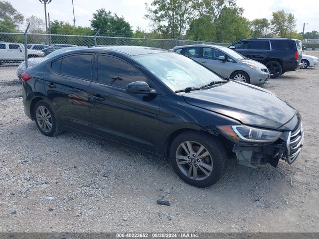2018 5NPD84LF0JH222513 main image