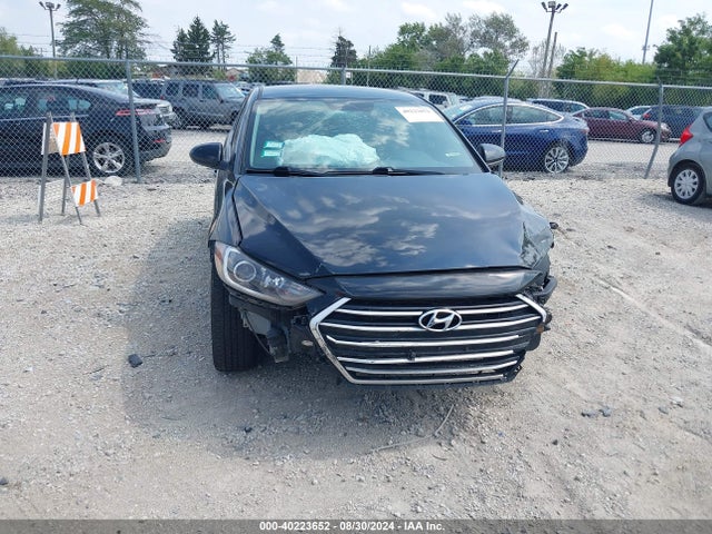 Hyundai ELANTRA SEL 2018 5NPD84LF0JH222513 Image 13
