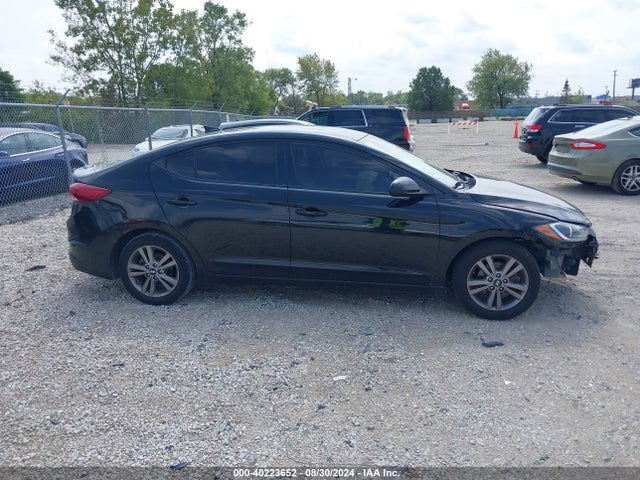 Hyundai ELANTRA SEL 2018 5NPD84LF0JH222513 Image 14