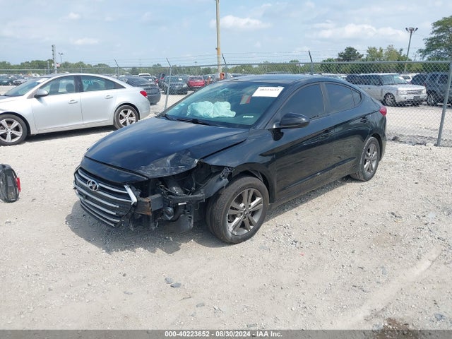 Hyundai ELANTRA SEL 2018 5NPD84LF0JH222513 Image 15