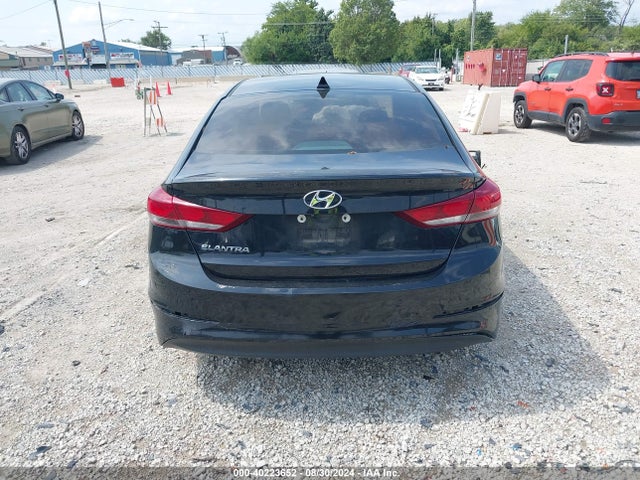 Hyundai ELANTRA SEL 2018 5NPD84LF0JH222513 Image 17