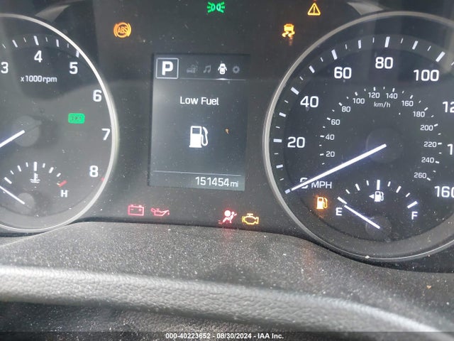 Hyundai ELANTRA SEL 2018 5NPD84LF0JH222513 Image 7
