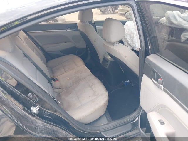 Hyundai ELANTRA SEL 2018 5NPD84LF0JH222513 Image 8