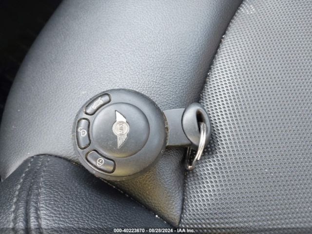WMWZC5C52EWP39553 Mini Countryman Cooper S