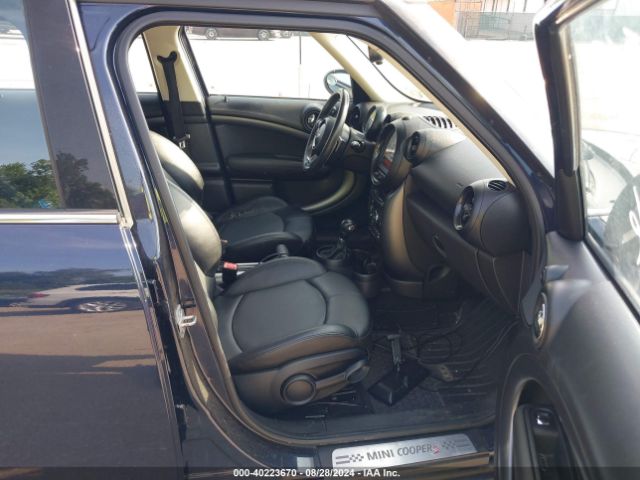 WMWZC5C52EWP39553 Mini Countryman Cooper S
