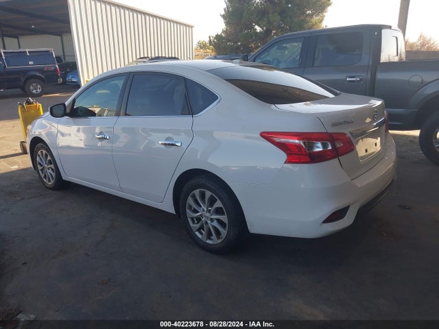 Nissan SENTRA SV 2018 3N1AB7AP9JY249278 Image 3