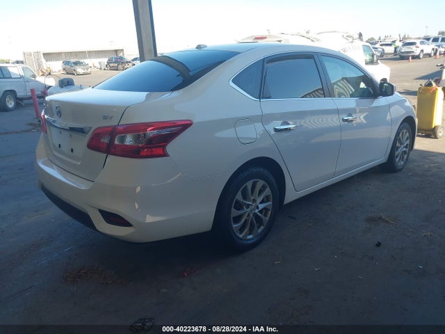 Nissan SENTRA SV 2018 3N1AB7AP9JY249278 Image 4