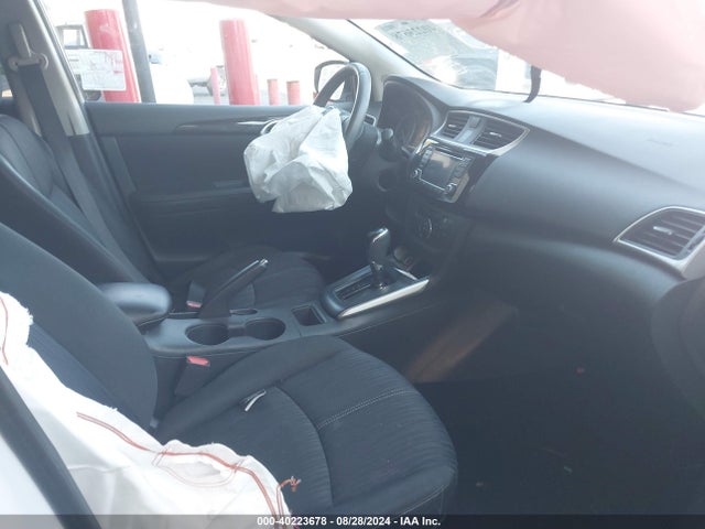 Nissan SENTRA SV 2018 3N1AB7AP9JY249278 Image 5
