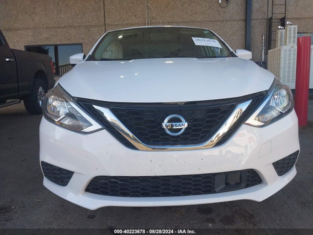 Nissan SENTRA SV 2018 3N1AB7AP9JY249278 Image 6