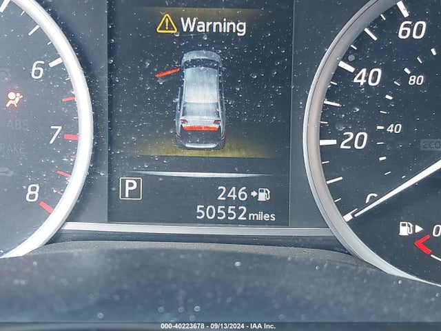 Nissan SENTRA SV 2018 3N1AB7AP9JY249278 Image 7
