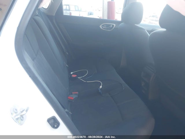 Nissan SENTRA SV 2018 3N1AB7AP9JY249278 Image 8