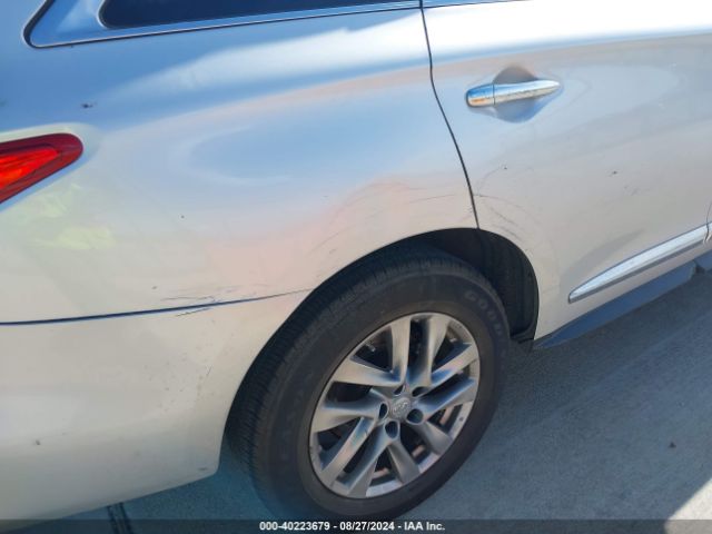 5N1AL0MN7EC506766 Infiniti QX60