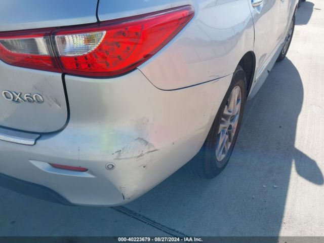 5N1AL0MN7EC506766 Infiniti QX60