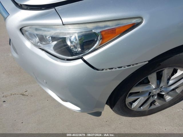 5N1AL0MN7EC506766 Infiniti QX60