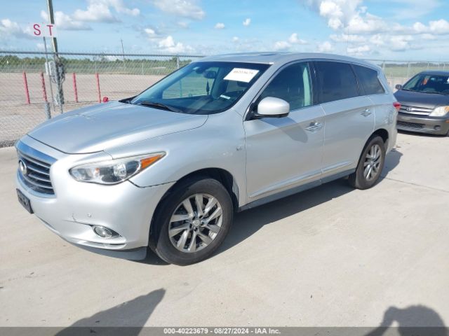5N1AL0MN7EC506766 Infiniti QX60