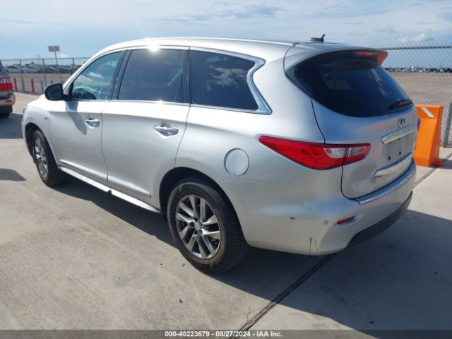 5N1AL0MN7EC506766 Infiniti QX60