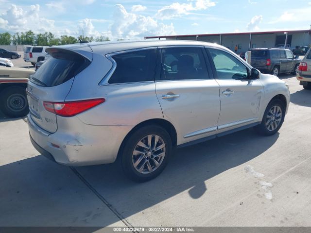 5N1AL0MN7EC506766 Infiniti QX60