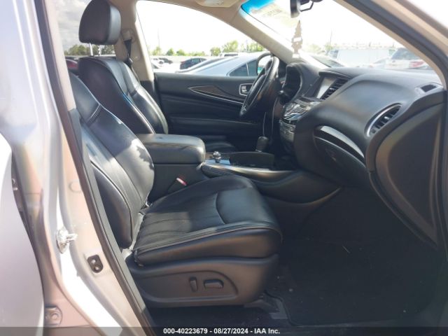 5N1AL0MN7EC506766 Infiniti QX60