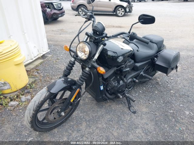 2015 HARLEY-DAVIDSON XG750 1HD4NBB16FC505583 Photo 1