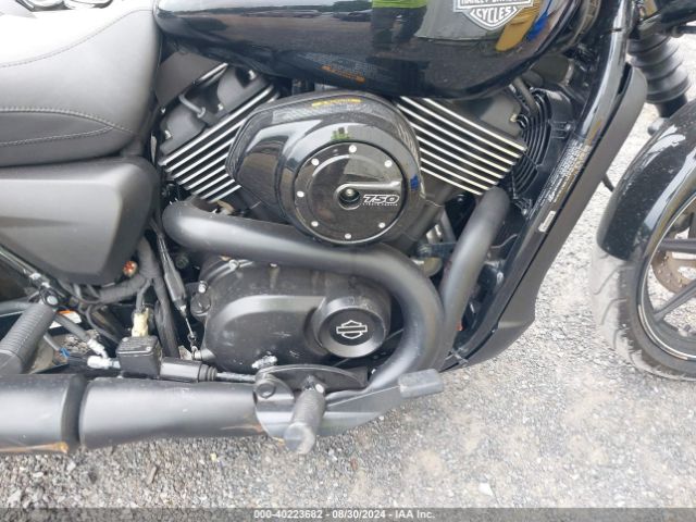 2015 HARLEY-DAVIDSON XG750 1HD4NBB16FC505583 Photo 7