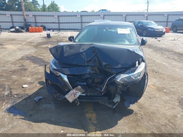 3N1AB8BV1LY278036 Nissan Sentra S Xtronic Cvt