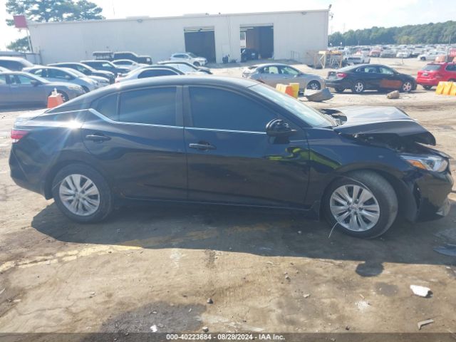 3N1AB8BV1LY278036 Nissan Sentra S Xtronic Cvt