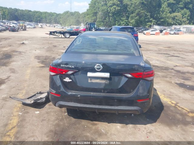 3N1AB8BV1LY278036 Nissan Sentra S Xtronic Cvt