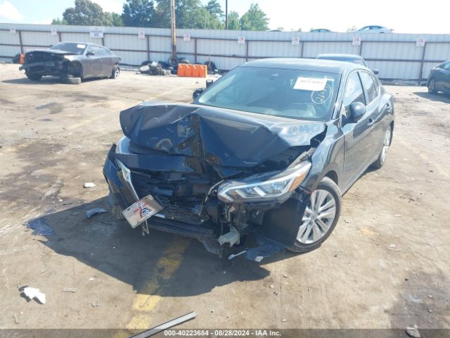 3N1AB8BV1LY278036 Nissan Sentra S Xtronic Cvt