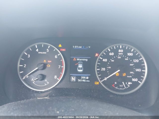 3N1AB8BV1LY278036 Nissan Sentra S Xtronic Cvt