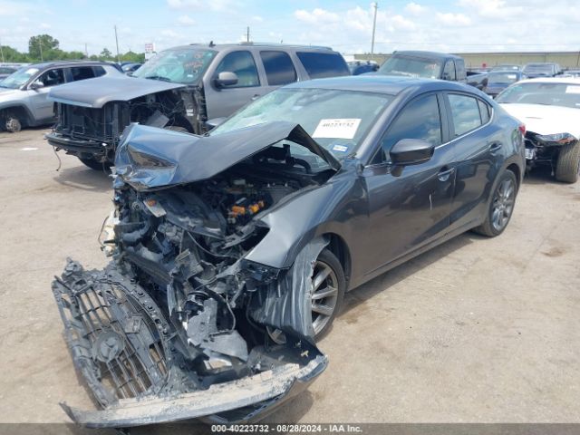3MZBN1V35JM220295 Mazda Mazda3 Touring