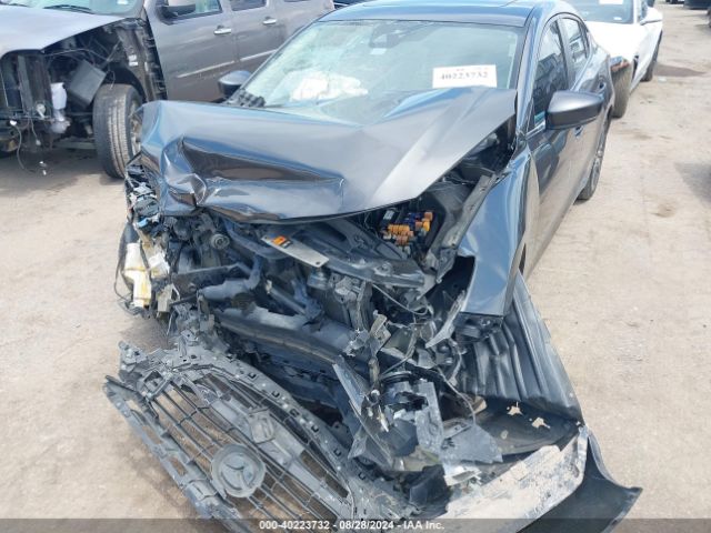 3MZBN1V35JM220295 Mazda Mazda3 Touring