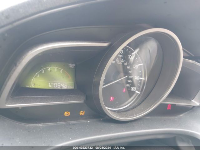 3MZBN1V35JM220295 Mazda Mazda3 Touring