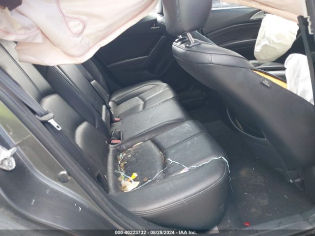 3MZBN1V35JM220295 Mazda Mazda3 Touring