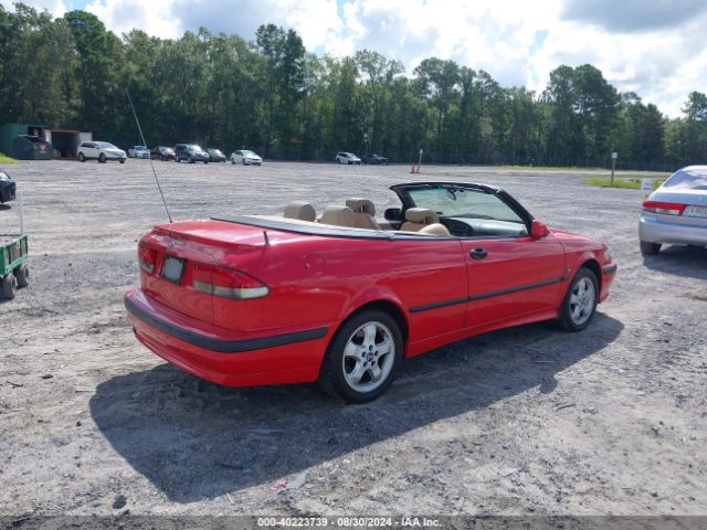 2001 SAAB 9-3 YS3DF78K617002819 Photo 3