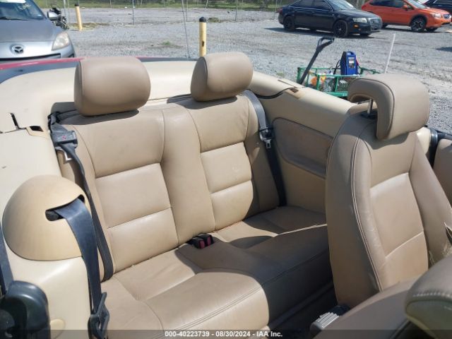 2001 SAAB 9-3 YS3DF78K617002819 Photo 7