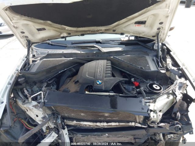 5UXFG2C56E0K41558 BMW X6 Xdrive35i