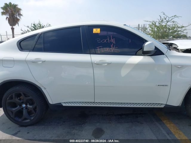 5UXFG2C56E0K41558 BMW X6 Xdrive35i