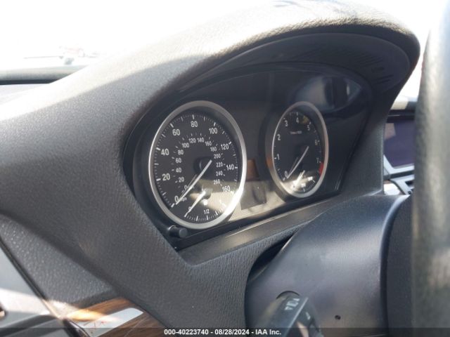5UXFG2C56E0K41558 BMW X6 Xdrive35i
