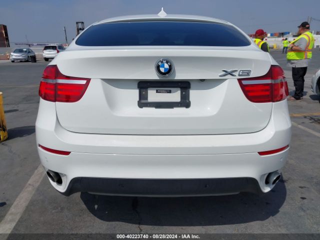 5UXFG2C56E0K41558 BMW X6 Xdrive35i