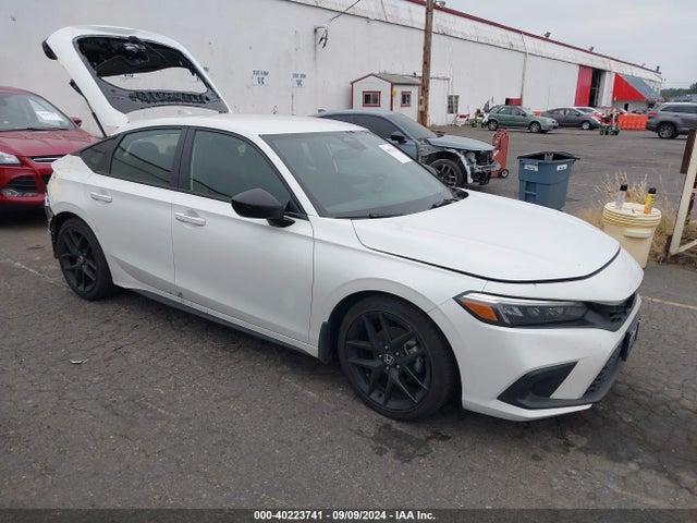 Aukcja sprzedaży 2024 Honda Civic Sport, vin: 19XFL2G81RE004328, numer aukcji: 40223741